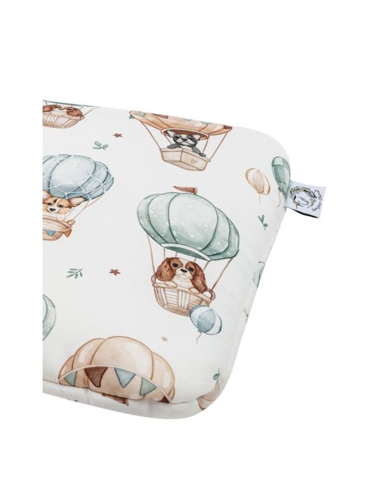 Bonjour Cherie Poduszka średnia bambusowa 30/40 Pieski