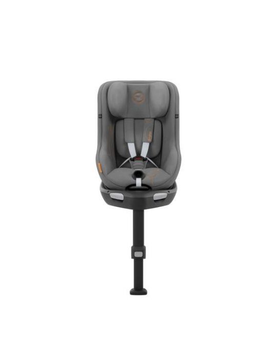Cybex Sirona G i-size fotelik samochodowy obrotowy Lava grey