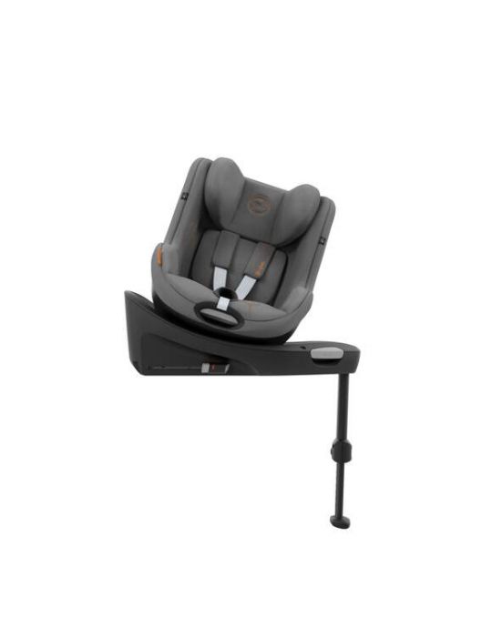 Cybex Sirona G i-size fotelik samochodowy obrotowy Lava grey