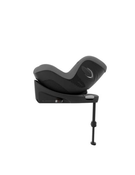 Cybex Sirona G i-size fotelik samochodowy obrotowy Lava grey