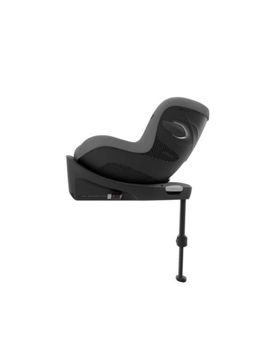 Cybex Sirona G i-size fotelik samochodowy obrotowy Lava grey