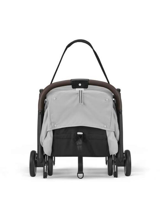 Cybex Orfeo Wózek spacerowy Silver Frame Frog grey