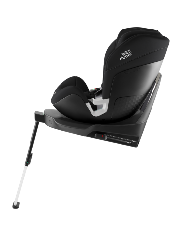 Britax Romer Swivel i-Size obrotowy fotelik samochodowy Space black