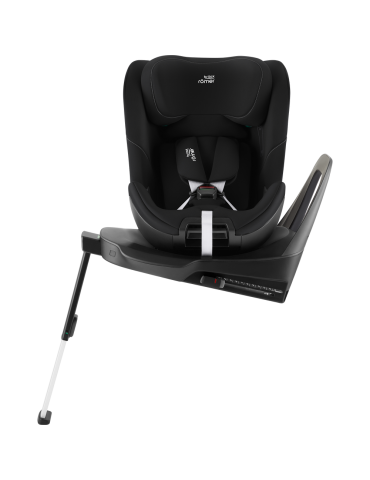 Britax Romer Swivel i-Size obrotowy fotelik samochodowy Space black