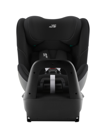 Britax Romer Swivel i-Size obrotowy fotelik samochodowy Space black