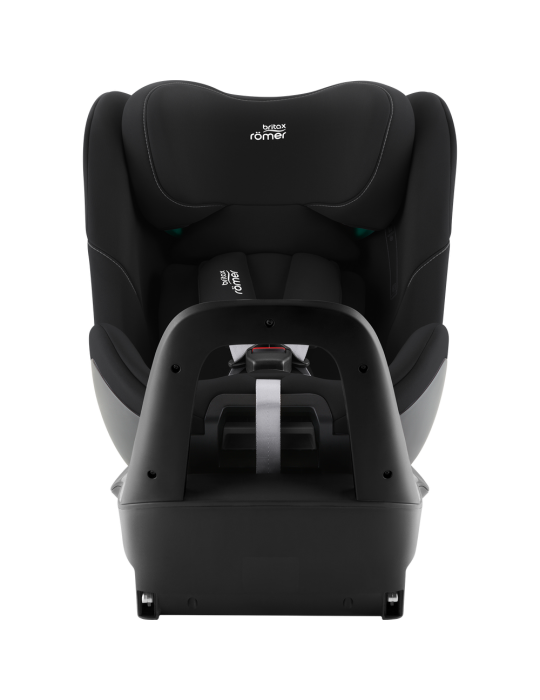 Britax Romer Swivel i-Size obrotowy fotelik samochodowy Space black