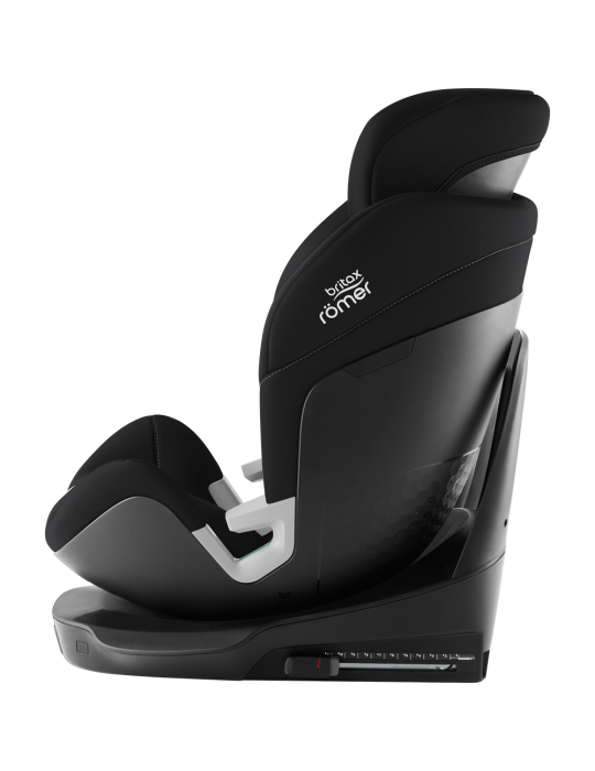 Britax Romer Swivel i-Size obrotowy fotelik samochodowy Space black
