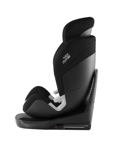 Britax Romer Swivel i-Size obrotowy fotelik samochodowy Space black