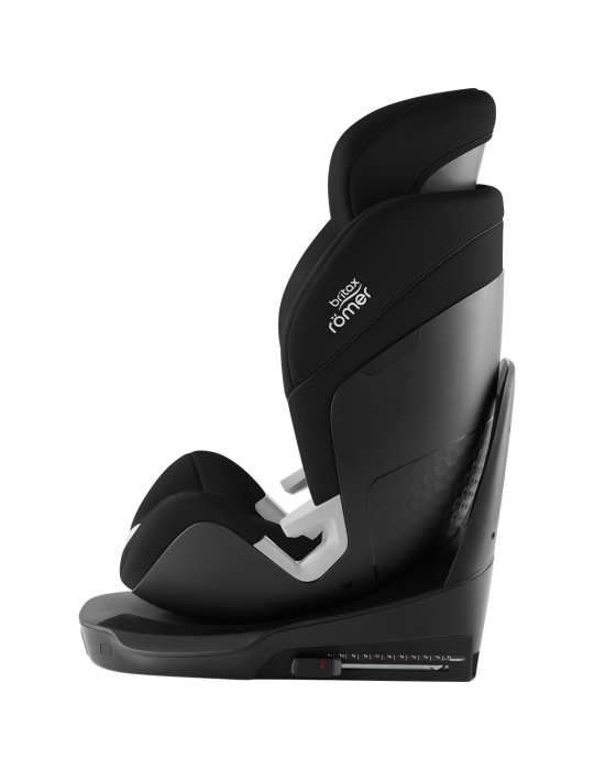 Britax Romer Swivel i-Size obrotowy fotelik samochodowy Space black