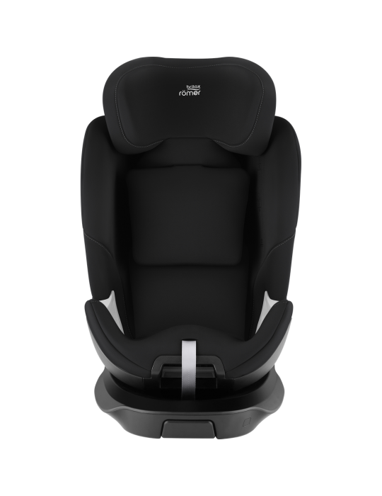 Britax Romer Swivel i-Size obrotowy fotelik samochodowy Space black