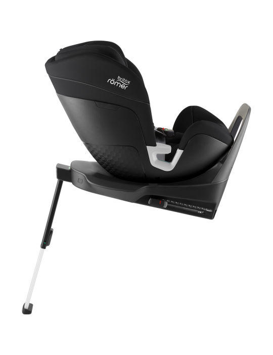 Britax Romer Swivel i-Size obrotowy fotelik samochodowy Space black