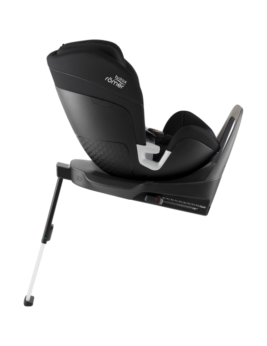 Britax Romer Swivel i-Size obrotowy fotelik samochodowy Space black