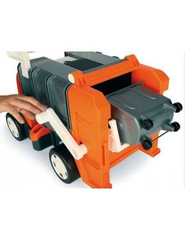 Wader Gigant Śmieciarka orange Wader Gigant Śmieciarka orange