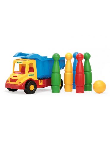 Wader Multi Truck Wywrotka z kręglami