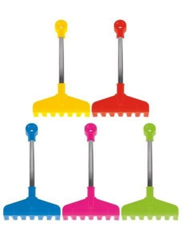 Wader Krótkie grabki mix