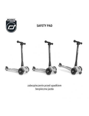 Scootandride Hulajnoga Highwaykick 3 LED Blueberry