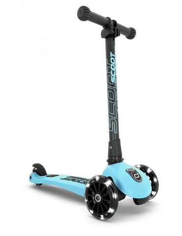 Scootandride Hulajnoga Highwaykick 3 LED Blueberry