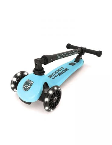 Scootandride Hulajnoga Highwaykick 3 LED Blueberry