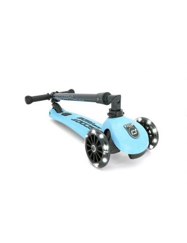 Scootandride Hulajnoga Highwaykick 3 LED Blueberry
