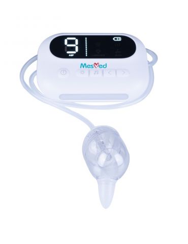 Mescomp Elektyczny aspirator do nosa MesMed HappiNosek
