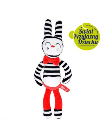Mom's Care Hencz Toys Przytulanka kontrastowa Hycuś
