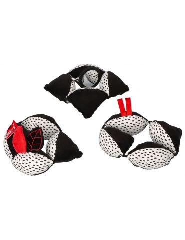 Mom's Care Hencz Toys Takane piłka puzzlowa z lusterkiem