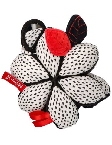 Mom's Care Hencz Toys Takane piłka puzzlowa z lusterkiem