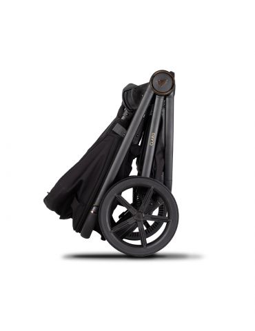 Venicci Claro Wózek głęboko-spacerowy Noir Venicci Claro Wózek głęboko-spacerowy Noir