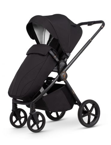 Venicci Claro Wózek głęboko-spacerowy Noir Venicci Claro Wózek głęboko-spacerowy Noir