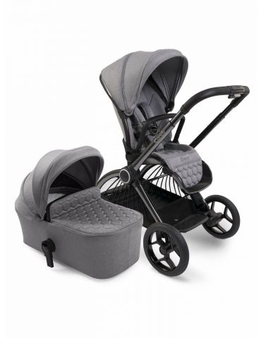 iCandy Core Wózek głęboko-spacerowy 2w1 Light grey