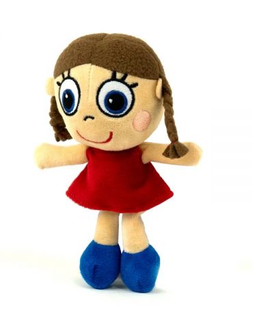 Kicia Kocia Maskotka Adelka 17 cm