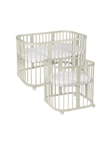 Waldin Łóżeczko drewniane...