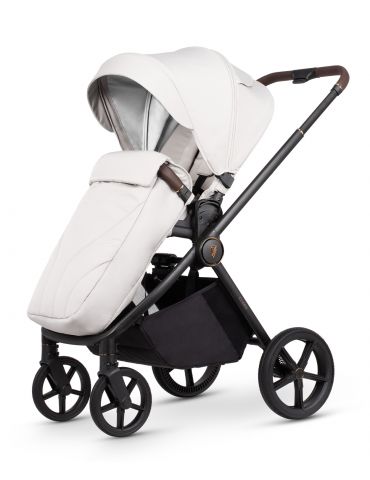 Venicci Claro Wózek głęboko-spacerowy Vanilla Venicci Claro Wózek głęboko-spacerowy Vanilla