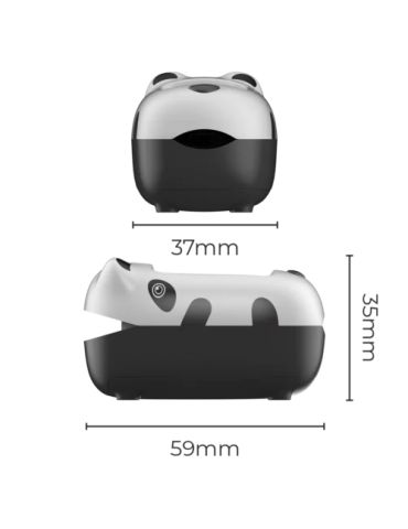 Helpmedi pulsoksymetr PulsoCare dla dzieci Panda