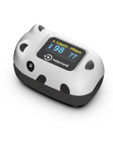Helpmedi pulsoksymetr PulsoCare dla dzieci Panda