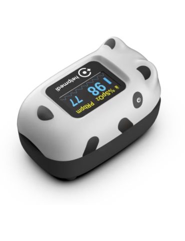 Helpmedi pulsoksymetr PulsoCare dla dzieci Panda