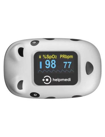 Helpmedi pulsoksymetr PulsoCare  dla dzieci Panda