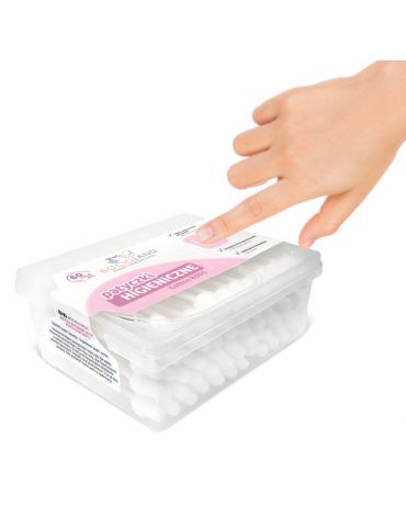 Bocioland Patyczki higieniczne do uszu dla dzieci 60 szt. Bocioland Patyczki higieniczne do uszu dla dzieci 60 szt.