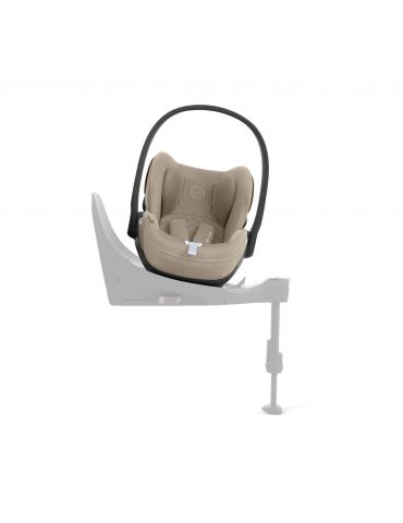 Cybex Cloud T i-Size Fotelik samochodowy Plus Cozy beige