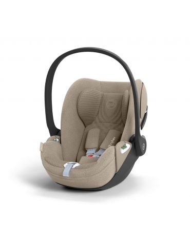 Cybex Cloud T i-Size Fotelik samochodowy Plus Cozy beige