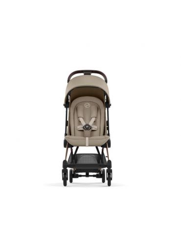 Cybex Coya Wózek spacerowy Rosegold Cozy beige
