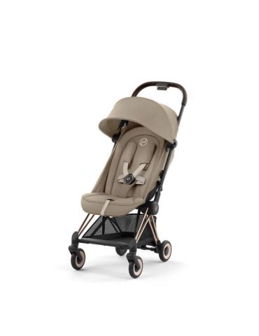 Cybex Coya Wózek spacerowy Rosegold Cozy beige