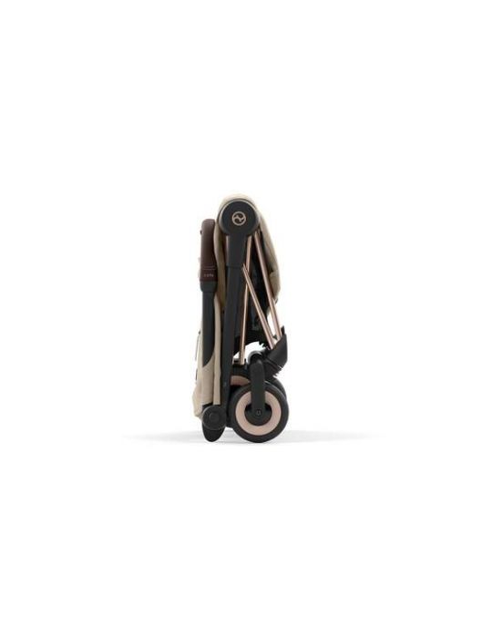 Cybex Coya Wózek spacerowy Rosegold Cozy beige
