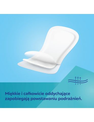 Canpol Babies Podkłady poporodowe oddychające na noc 10szt+2 gratis