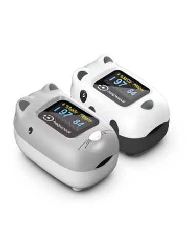 Helpmedi pulsoksymetr PulsoCare dla dzieci Myszka