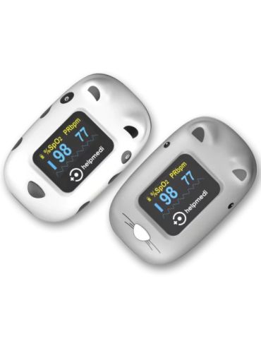 Helpmedi pulsoksymetr PulsoCare dla dzieci Myszka