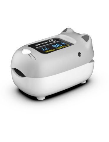 Helpmedi pulsoksymetr PulsoCare dla dzieci Myszka