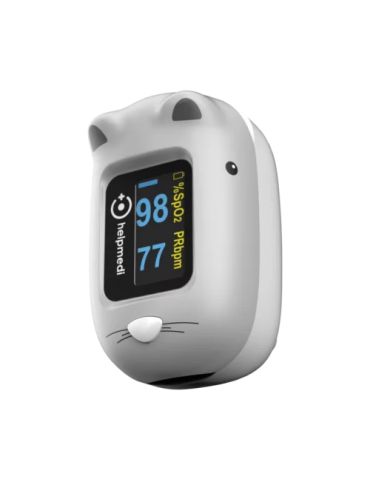 Helpmedi pulsoksymetr PulsoCare dla dzieci Myszka