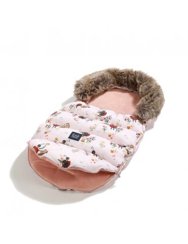 La Millou Aspen Śpiworek Winterproof Stroller Bag Combo ( Mirella ) La Millou Aspen Śpiworek Winterproof Stroller Bag Combo ( Mirella )