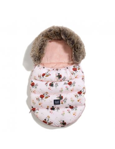 La Millou Śpiworek Multi Aspen Winterproof Stroller Bag Combo ( Mirella ) La Millou Śpiworek Multi Aspen Winterproof Stroller Bag Combo ( Mirella )